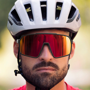 Photochromic Sports Sunglasses For Women Cycling Running Outdoor Anti Wind Uv Protection Goggles Plastic Frame - Product Image 3