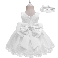 Robes de princesse en mousseline sans manches, style ODM, en gros, avec dentelle, écologiques, respirantes, lavables, couleur et logo personnalisables pour filles