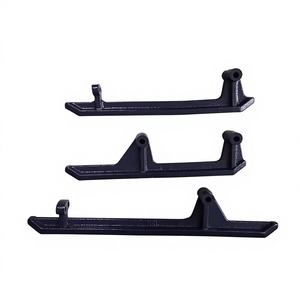 Riel Guía Largo con Piñón de Cosechadora para Cosechadora Semiautomática Kubota AR96, 5H601-23410, Nuevo - Product Image 2