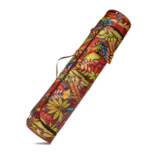 Sac de yoga multifonctionnel, sac à bandoulière imperméable, sac de rangement pour tapis de yoga portable, tendances sportives unisexes - Product Image 2