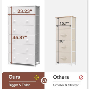 Cross-border rattan <b>storage</b> <b>cabinet</b>, high-value home <b>bedroom</b> furniture, large-capacity floor-standing <b>storage</b> <b>cabinet</b> with - Product Image 4