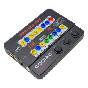 OBD2-Detektor Anschlussbox ECU GO-DIAG GT100 Stecker mit Elektronischer Stromanzeige für Kfz-Wartung - Product Image 4