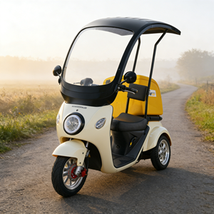 Easy to ride/minimalist 60V /2000W motor/lightweight commuting /electric <b>scooter</b> A30 - Product Image 1