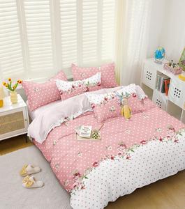 Draps en microfibre 150GSM, construction en tissu élégant avec une résistance durable, parfait pour la maison, les hôtels et la literie des chambres d'hôtes - Product Image 1