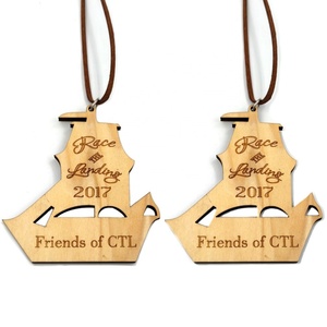 Medallón de Madera Personalizado con Grabado, Medalla Deportiva para Maratón, Recuerdo, Regalo, Decoración - Product Image 1