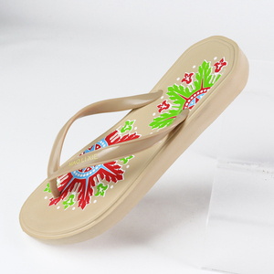 Chanclas EVA Baratas <span class=keywords><strong>Bon</strong></span> Marché para Mujer, Sandalias de Playa de Calidad Superior, <span class=keywords><strong>Precio</strong></span> Directo de Fábrica - Product Image 3