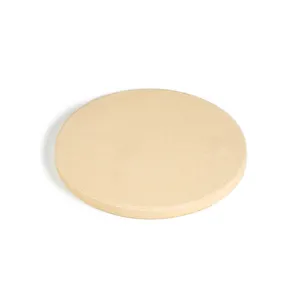 Plato de piedra para <span class=keywords><strong>Pizza</strong></span>, redondo, para horno, barbacoa, 8 pulgadas, <span class=keywords><strong>Luna</strong></span> Llena - Product Image 1