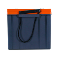 Stockage d'énergie domestique rechargeable Pv batterie à cycle profond 12V 100Ah batterie solaire lithium fer phosphate batterie Lifepo4 200Ah