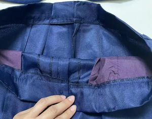 أطقم بليزر رجالية بالجملة بشعار مخصص من قطعتين – بدلات رسمية أنيقة للأعمال وحفلات الزفاف (جاكيت وبنطلون) - Product Image 6