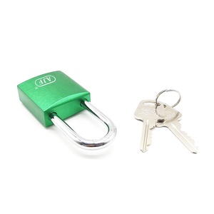 AJF cerradura <span class=keywords><strong>de</strong></span> seguridad <span class=keywords><strong>de</strong></span> bloqueo <span class=keywords><strong>de</strong></span> aluminio al aire libre <span class=keywords><strong>de</strong></span> la llave candado - Product Image 3