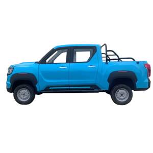 Camioneta Eléctrica 4x4 de 4 Plazas de Alta Calidad Directo de Fábrica en China, Autonomía <100km, Motor de 50kW, Vehículo de Nueva Energía de 30kWh - Product Image 3