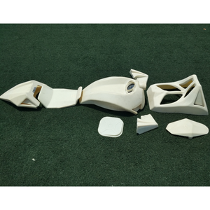 Kit de Carenado para Motocicleta, de Nylon Industrial, Sin Fibra de Vidrio, Apto para Vrod Night Rod Muscle - Product Image 6