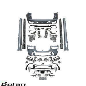 Kit carrozzeria di alta qualità in stile M-tech Kit carrozzeria per paraurti anteriore per 23 <span class=keywords><strong>BMW</strong></span> X7 kit carrozzeria sportivo di lusso aggiornato - Product Image 1