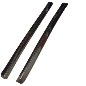 สำหรับ1992-1997 RX7 MAZDA FD3S คาร์บอนไฟเบอร์ต่อกระโปรงด้านข้าง (คู่) CF - Product Image 4