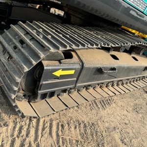 Excavadora Usada Kobelco SK260 de 26 Toneladas, Importada de Japón, con Motor, Bomba y Caja de Cambios Mitsubishi - Product Image 5