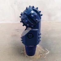 Chine Haute Qualité 4 5/8 117.5mm Forets Puits Utilisé Vente Puits De Pétrole PDC Foret Simple Cône