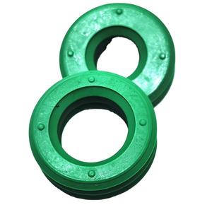 TS16949 تصنيع المطاط الذاتي من السيليكون ختم النار تصنيف HB الصف ختم طوقا - Product Image 1