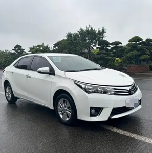 <span class=keywords><strong>Zhongguo</strong></span> 2014 2015 2016 2017 2018 Toyota Corolla Transmisión Automática 1.2 Auto Usado en Venta - Product Image 1