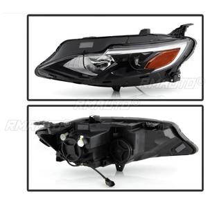 Para Chevrolet Malibu 2019-2022, Luz Diurna, Lámpara Antiniebla Impermeable, Modificación del Conjunto de Faros Delanteros 84650573 - Product Image 3