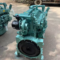 SINOTRUK D10.21 Heavy Duty Truck Engine Assembly for Replacement/Repair New Hubei Origin