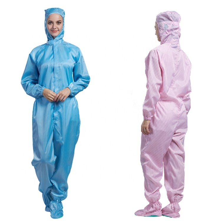 Wholesale Custom Size Anti Static Workwear
