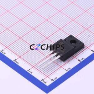 ทรานซิสเตอร์ฟิลด์ทรานซิสเตอร์ (มอสเฟท) TO-220F TPA60R3K4C ใหม่และดั้งเดิม - Product Image 1