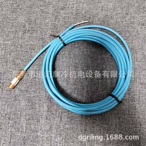Sonda de Sensor de Temperatura Sagamiya SEK-14H025 con Cables - Product Image 5