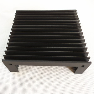 Couvercle de <span class=keywords><strong>soufflet</strong></span> d'organe résistant aux hautes températures de haute qualité pour machine de découpe laser - Product Image 1