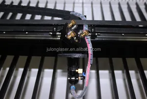Julong Hout/Acryl/Mdf 1060 1390 1810 1325 Co2 Lasersnijden Graveermachine Prijs 100W 130W 150W
