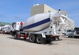 Сколько стоит Автобетоносмеситель получить цитату сейчас - Product Image 4