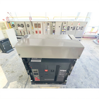 Disjoncteur pneumatique NT Masterpact NW 6300A 5000A 4000A 3200A 2500A 2000A 1600A 1250A 1000A 800A 630A 3P 4P