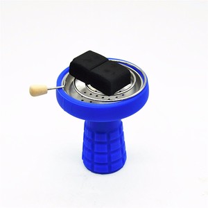 Soporte para carbón de shisha, accesorio para hookah, venta al por mayor directamente de fábrica, soporte de carbón para hookah tipo cuenco - Product Image 6