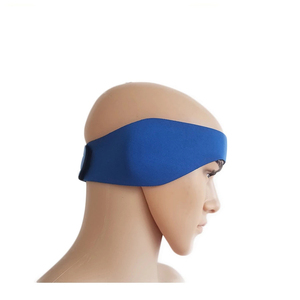طوق رأس للسباحة من المطاط الناعم قابل للتعديل, للبيع من المصنع مباشرة - Product Image 3