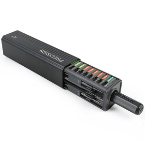 ชุดไขควงความแม่นยำสูง 52-in-1 ชุดเครื่องมือไฟฟ้าพร้อมแบตเตอรี่ในตัว สำหรับซ่อมอุปกรณ์อิเล็กทรอนิกส์ - Product Image 2