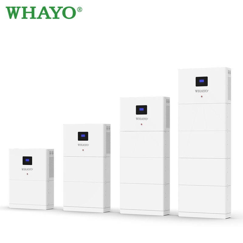 Whayo 6kW 8kW 10kW Hybrid Solar