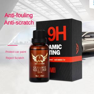 Formule chimique de diamant en céramique liquide de revêtement anti-rayures 9h de vente chaude - Product Image 3