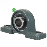 En gros Paliers à graissage automatique de précision P6 UCP205 UCP206 UCP207 UCP208 UCP205-16 (Boîtier en fonte) Température max. 250°C