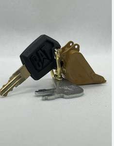 Interruptor de Encendido Desconectado Maestro para Excavadora 8H5306 y 5P8500 con Cadena - Product Image 1