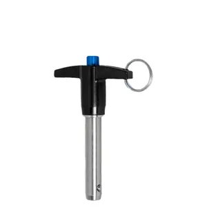 Fastener Quick Release Ball Lock Pins T Handle Locking Pin