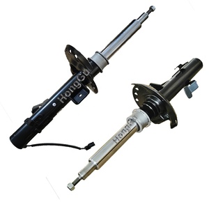 Amortiguador de coche delantero para Land Rover <span class=keywords><strong>Evoque</strong></span> LR116116 LR024444 W / VDS L538 L551 resorte de bobina de suspensión neumática - Product Image 4