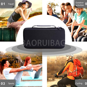 Hộp DJ EVA Cứng Di Động Tùy Chỉnh Bán Sỉ Từ Nhà Máy Túi Bảo Vệ Đựng Đồ Cho Bữa Tiệc Pioneer Numark DJ - Product Image 6