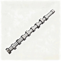 Ensemble d'arbre à cames brut, arbre non usiné, composants d'arbre à cames de moteur automobile usinés pour atelier de réparation automobile, commande en gros