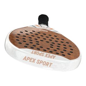 Raquettes de pagaie en carbone en <span class=keywords><strong>forme</strong></span> de larme de haute qualité avec noyau Eva mixte noir - Product Image 5