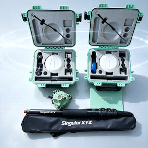 E1 Lite GNSS พร้อมวิทยุในตัว ระยะรับสัญญาณ 15 กม. และแบตเตอรี่ใช้งานได้ 20 ชม. สำหรับกิจกรรมกลางแจ้ง - Product Image 6