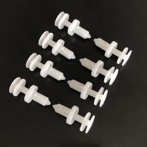 Plastic Nylon <b>Push</b> <b>Pin</b> Fasteners B07 For Automotive Repair And Replacement Parts - Product Image 1