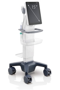 Appareil d'échographie mobile vétérinaire Mindray TE5 VET, système d'imagerie diagnostique ultrasonore numérique pour animaux - Product Image 3