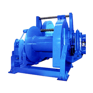 Barca elettrica ancora <span class=keywords><strong>argano</strong></span> doppio <span class=keywords><strong>tamburo</strong></span> 5 Ton <span class=keywords><strong>argano</strong></span> idraulico per la vendita - Product Image 4