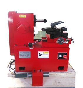 Máquina de Torno de Discos C9335A para Reparación de Tambor/Disco de Vehículos Pequeños - Product Image 4