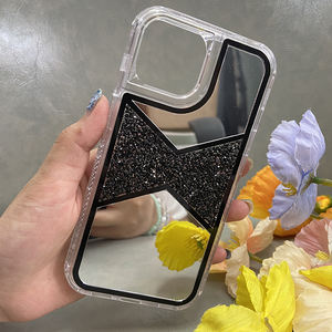 Sublimación de plata 3 en 1 <span class=keywords><strong>funda</strong></span> de teléfono a prueba de golpes con diamantes para <span class=keywords><strong>VIVO</strong></span> Y33S Y52 Y53S <span class=keywords><strong>Y72</strong></span> <span class=keywords><strong>5G</strong></span> V27E S16E - Product Image 5