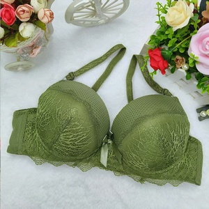 Oem/ODM Áo ngực nhà sản xuất tùy chỉnh Áo ngực cho phụ nữ Bán buôn phụ nữ đồ lót cốc lớn bán buôn cộng với kích thước áo ngực - Product Image 4